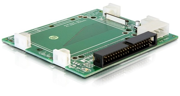 Bild Einbausatz IDE 40pin auf 1.8� ZIF HDD/SDD