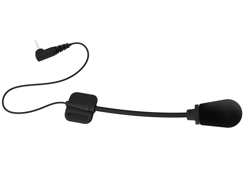 SENA Schwanenhalsmikrofon für 20S und 30K Headset mit Kabelanschluss f