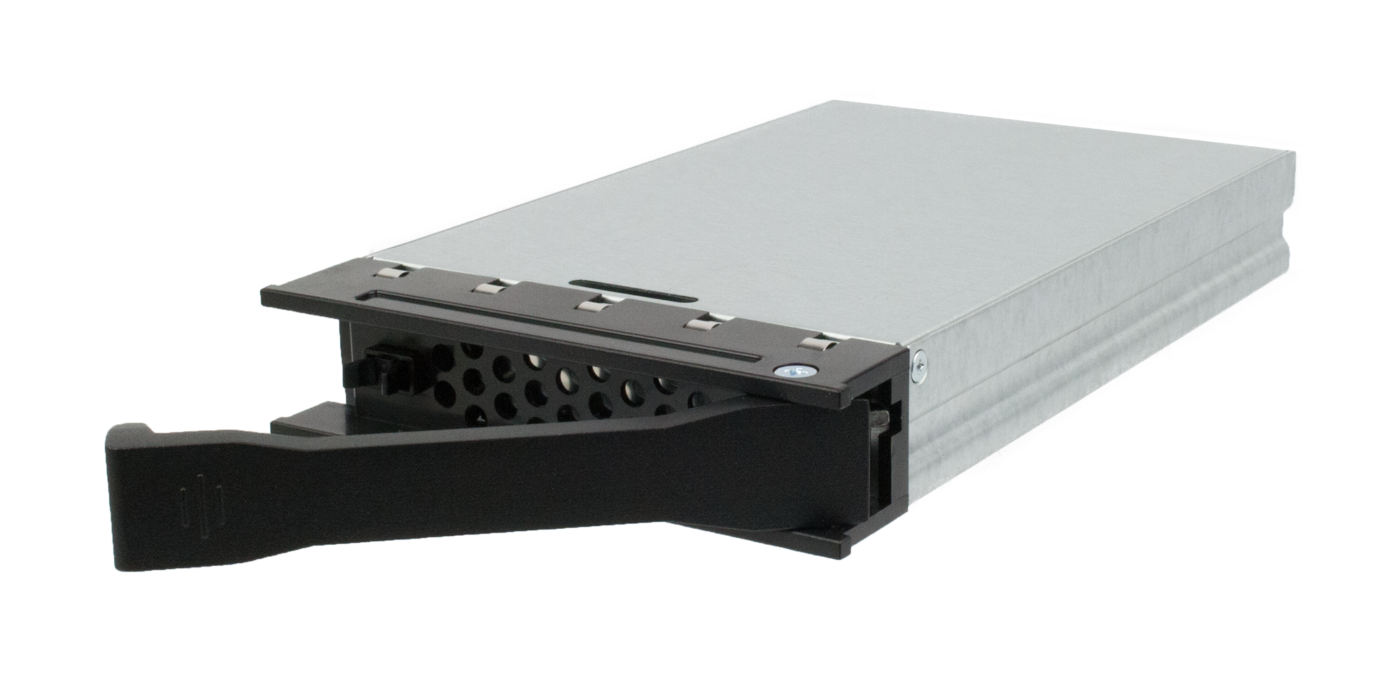 CRU DataPort - Laufwerksträger für DX115 SAS/SATA, nimmt SATA- oder SA