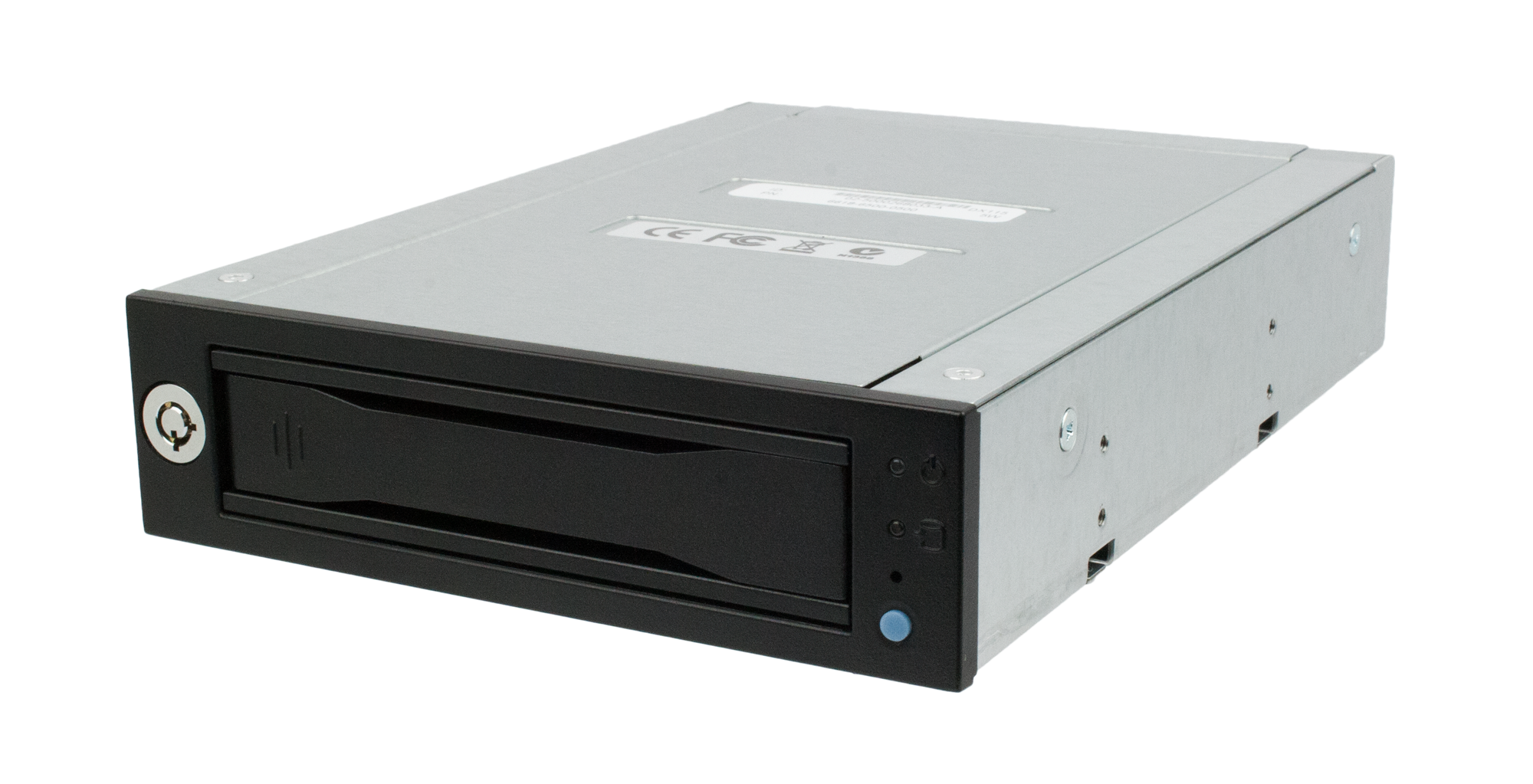 CRU DataPort - DX115 SAS/SATA 6G Komplette Baugruppe, enthält Träger f