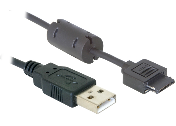 DELOCK Kamera Kabel USB2.0 --> 12pin Canon
