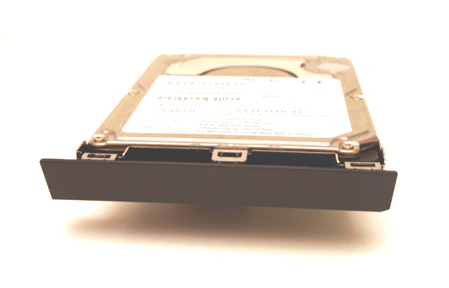 Notebook Einbaukit für Festplatte oder SSD in DELL Latitude E6500 (sch
