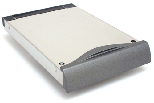 Notebook Einbaukit für Festplatte oder SSD in DELL Latitude D810 Serie