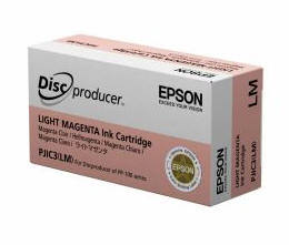 Hell / Light Magenta Ink Cartridge Tinte für EPSON PP-100 + PP-50 Seri