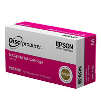 Magenta Ink Cartridge Tinte für EPSON PP-100 + PP-50 Serie DiscProduce