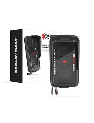 SO EASY RIDER 2W SPORTS VERTICAL PHONE  # 2WSPORTS-V 