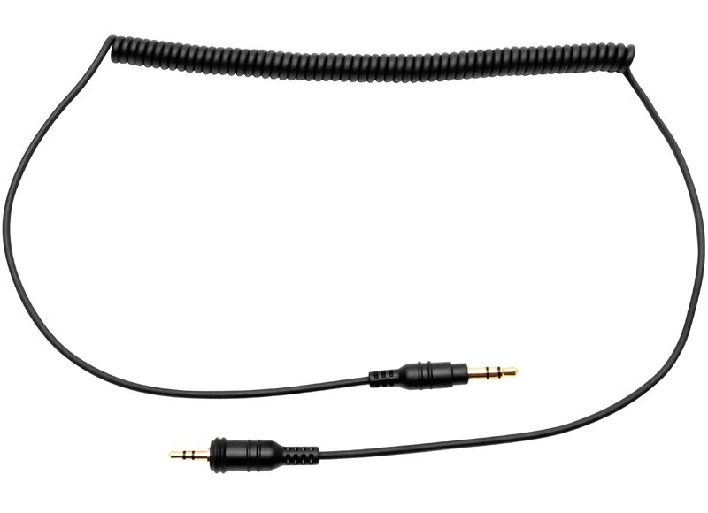 SENA Stereo Audio Kabel 2.5mm auf 3.5mm gerade Version