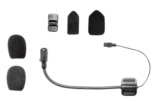 SENA SMH5 Headset Schwanenhalsmikrofon (wie im Standard Lieferumfang)