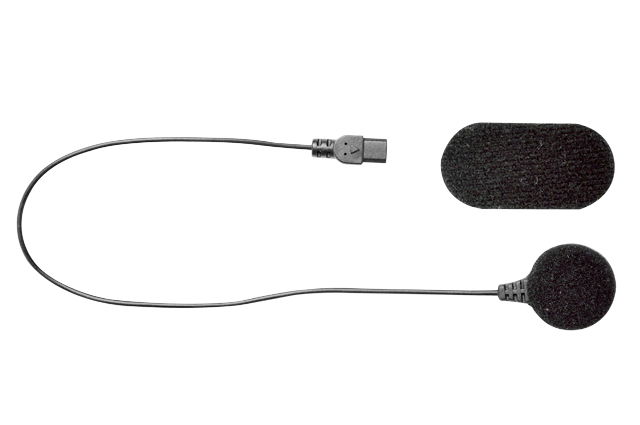 SENA SMH5 Headset Kabelmikrofon welches besonders gut in Vollvisierhel