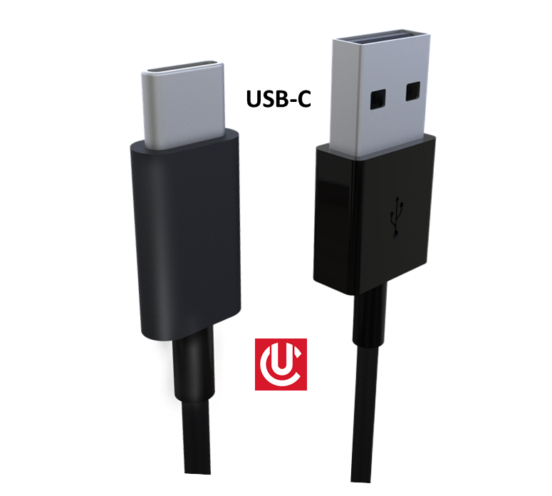 Uclear, USB-C Lade- und Datenkabel nur für MOTION Serie Headsets