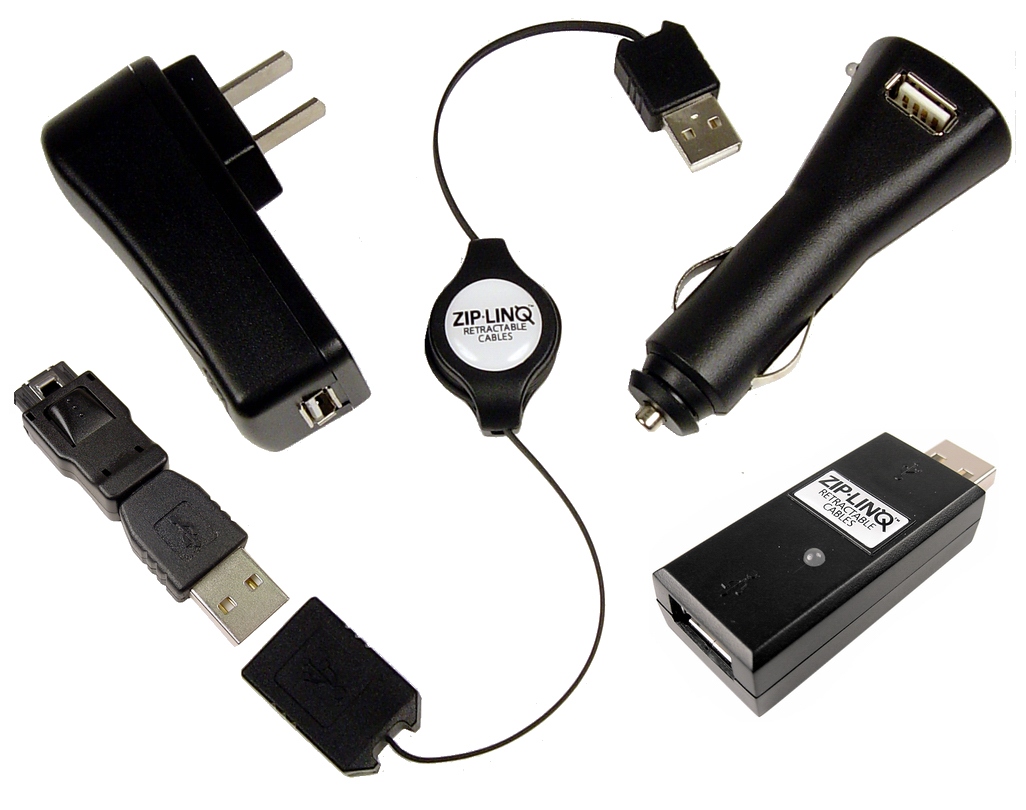 Siemens 1 (USB Kabel, Siemens 1 Adapter, 6V Booster, 110V AC & 12V DC 