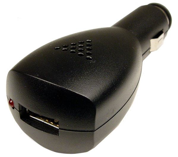 Zigarettenanzünder Adapter auf 5V USB Power
