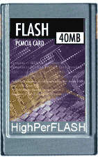 FLash-RAM Speicherkarte